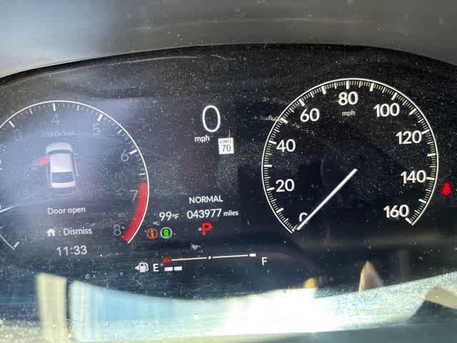 used 2023 Honda Civic car, priced at $24,220