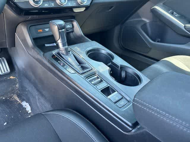 used 2023 Honda Civic car, priced at $24,220