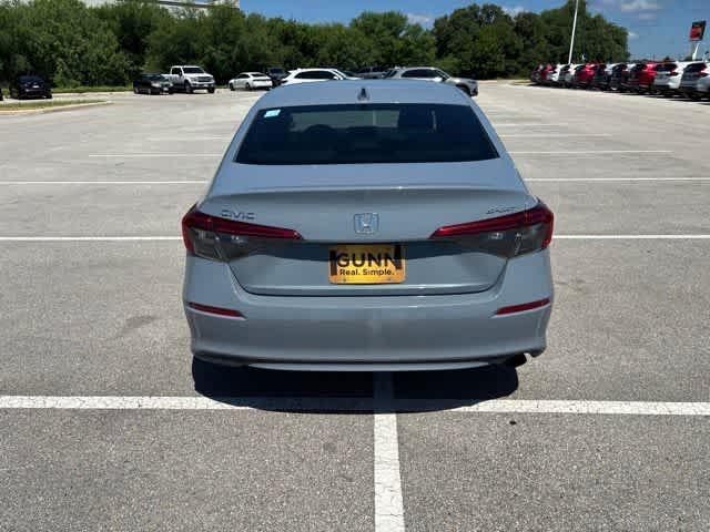 used 2023 Honda Civic car, priced at $24,220