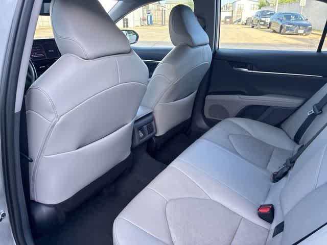 used 2024 Toyota Camry car, priced at $27,020