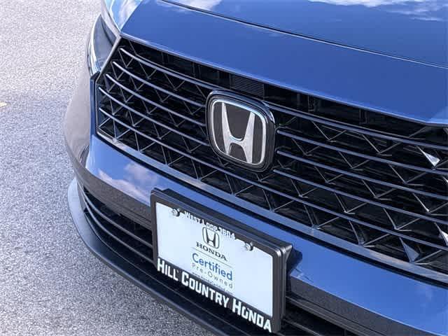 used 2025 Honda Accord car, priced at $27,595