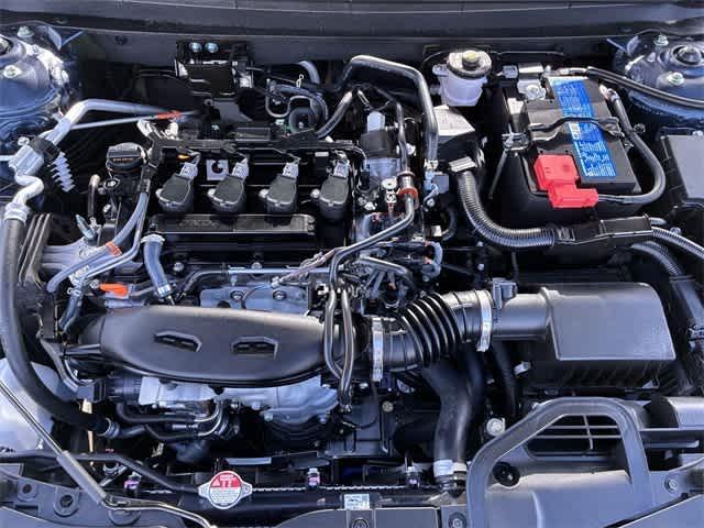 used 2025 Honda Accord car, priced at $27,595