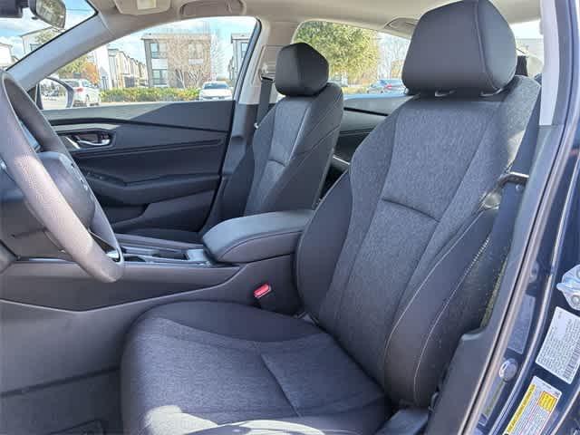 used 2025 Honda Accord car, priced at $27,595