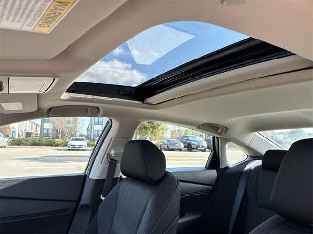 used 2025 Honda Accord car, priced at $27,595