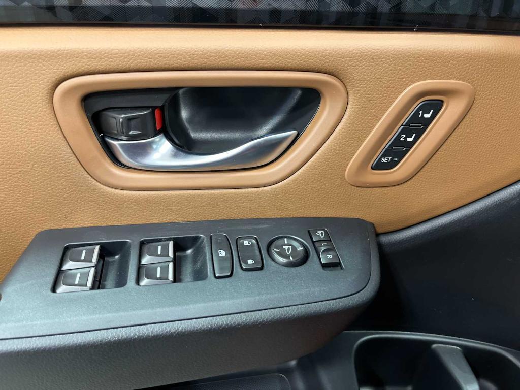 new 2026 Honda Passport car, priced at $55,690
