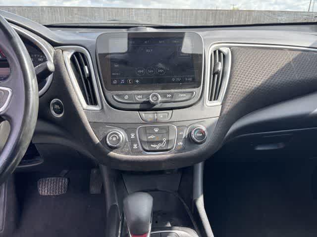 used 2024 Chevrolet Malibu car, priced at $21,695