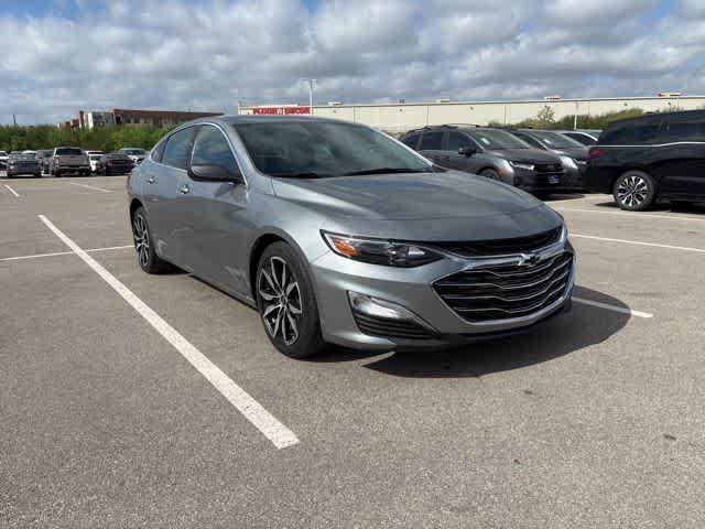 used 2024 Chevrolet Malibu car, priced at $21,695