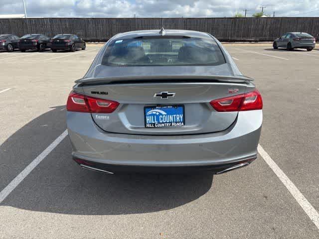 used 2024 Chevrolet Malibu car, priced at $21,695