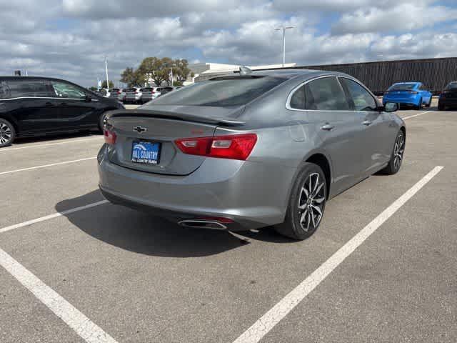 used 2024 Chevrolet Malibu car, priced at $21,695