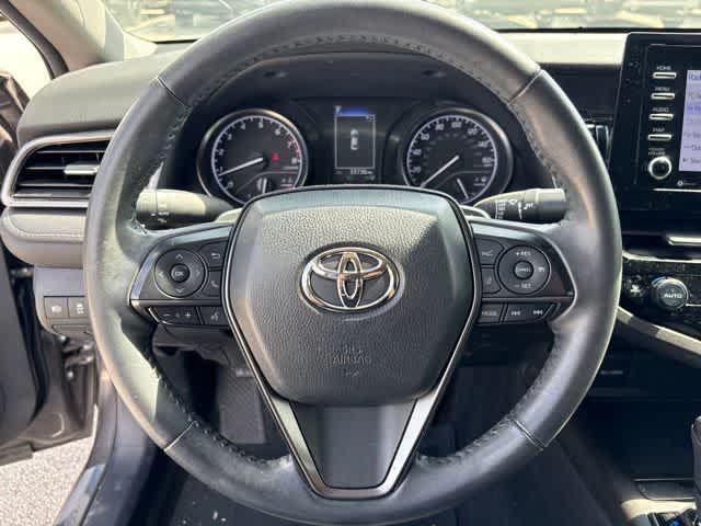 used 2024 Toyota Camry car, priced at $26,720