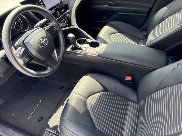 used 2024 Toyota Camry car, priced at $26,720