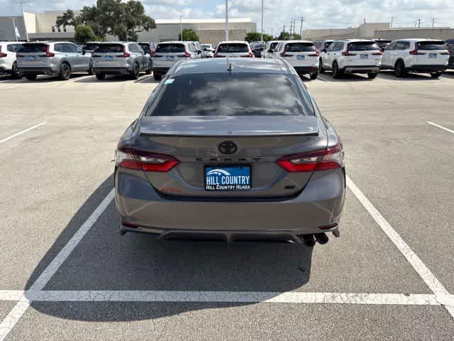 used 2024 Toyota Camry car, priced at $26,720