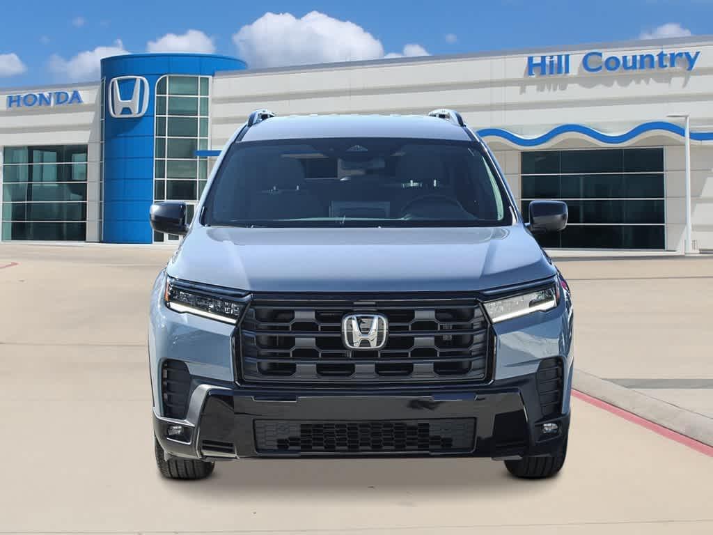 new 2026 Honda Pilot car, priced at $42,534