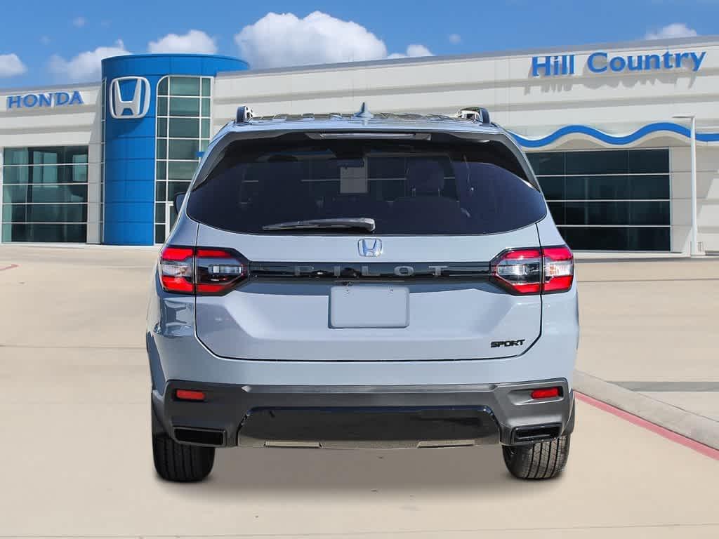 new 2026 Honda Pilot car, priced at $42,534