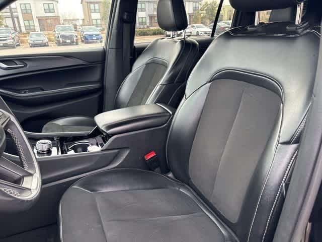 used 2023 Jeep Grand Cherokee L car, priced at $27,195