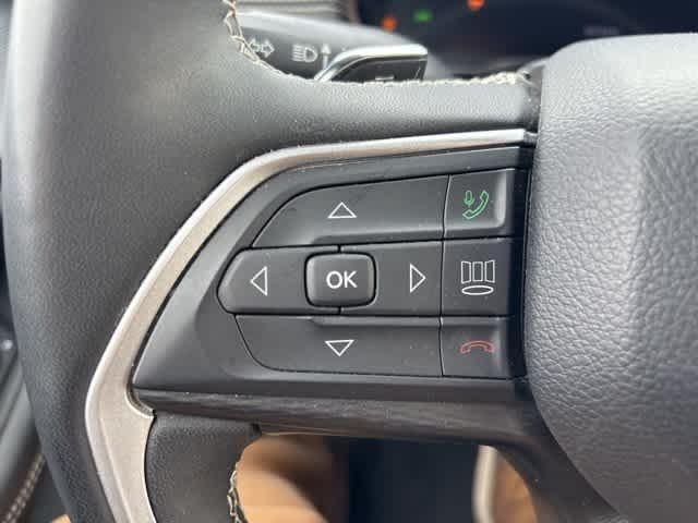 used 2023 Jeep Grand Cherokee L car, priced at $27,195