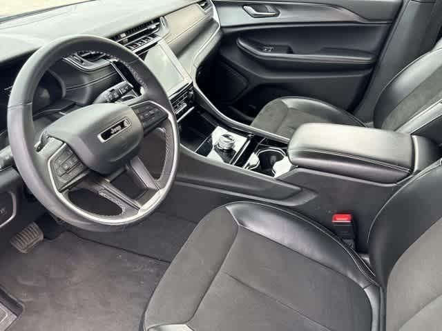 used 2023 Jeep Grand Cherokee L car, priced at $27,195