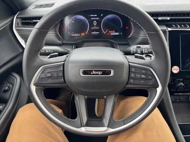 used 2023 Jeep Grand Cherokee L car, priced at $27,195