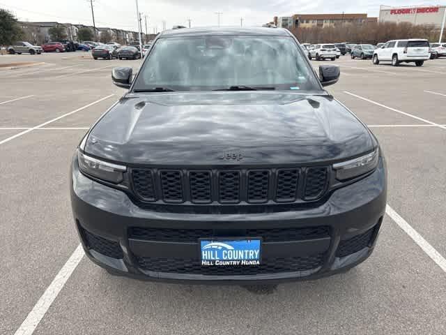 used 2023 Jeep Grand Cherokee L car, priced at $27,195