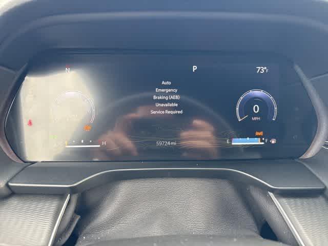 used 2023 Jeep Grand Cherokee L car, priced at $27,195