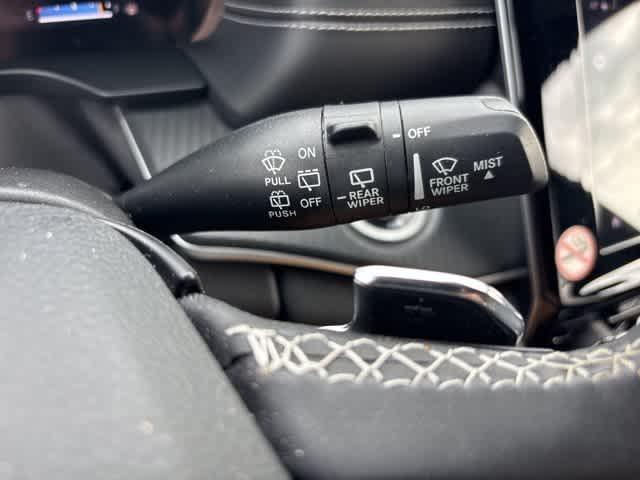 used 2023 Jeep Grand Cherokee L car, priced at $27,195