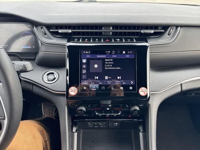 used 2023 Jeep Grand Cherokee L car, priced at $27,195