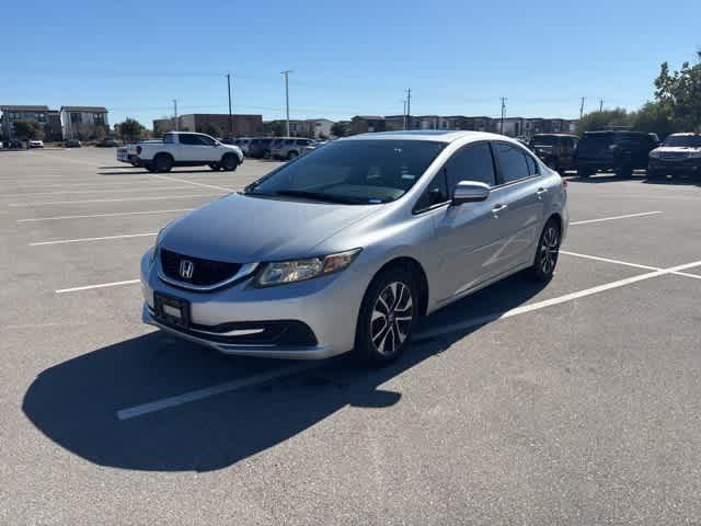used 2014 Honda Civic car, priced at $11,195