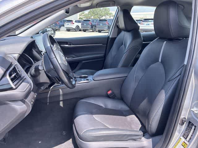 used 2023 Toyota Camry car, priced at $24,895