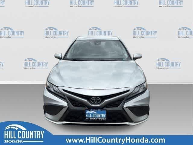 used 2023 Toyota Camry car, priced at $24,895