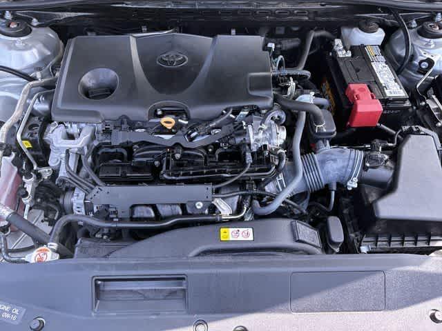 used 2023 Toyota Camry car, priced at $24,895