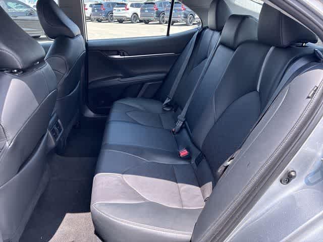 used 2023 Toyota Camry car, priced at $24,895