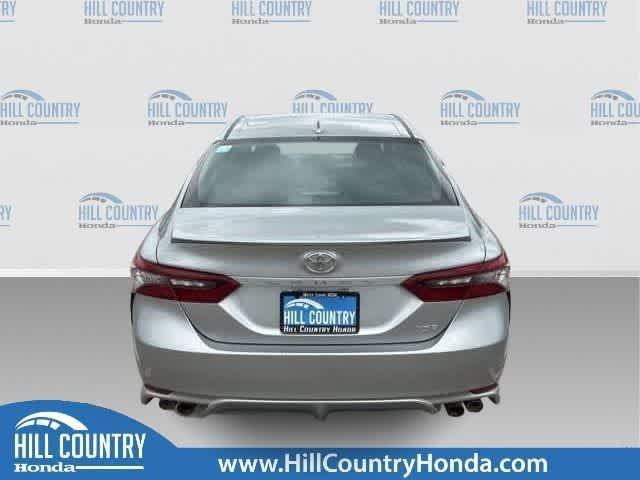 used 2023 Toyota Camry car, priced at $24,895