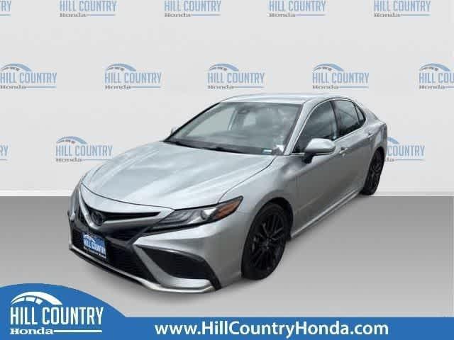 used 2023 Toyota Camry car, priced at $24,895