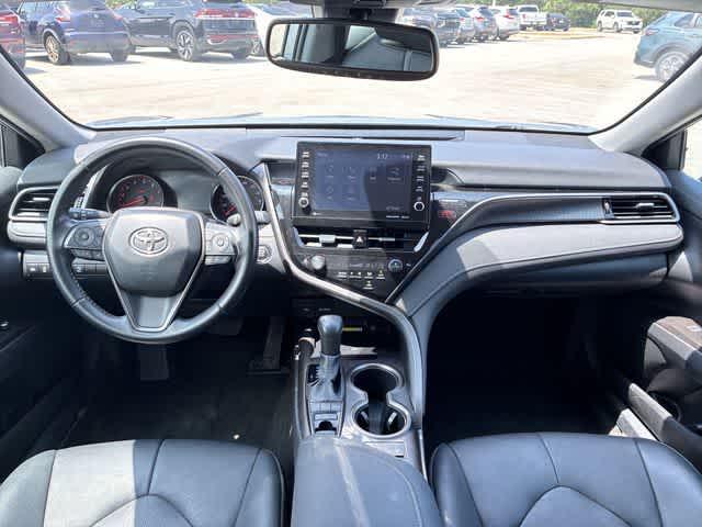 used 2023 Toyota Camry car, priced at $24,895