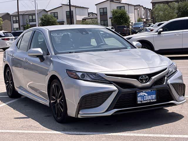 used 2023 Toyota Camry car, priced at $24,895