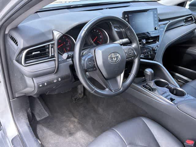 used 2023 Toyota Camry car, priced at $24,895