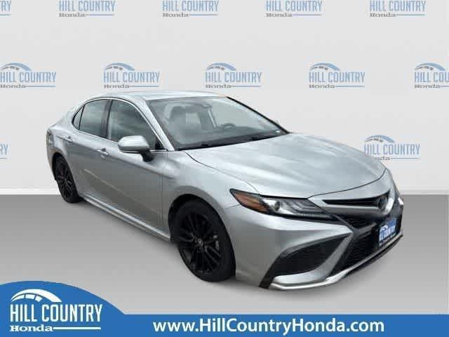 used 2023 Toyota Camry car, priced at $24,895