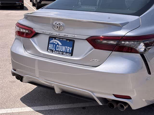 used 2023 Toyota Camry car, priced at $24,895