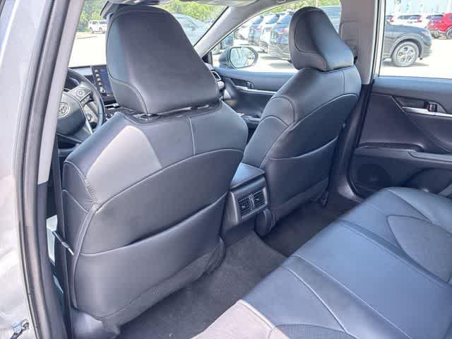 used 2023 Toyota Camry car, priced at $24,895