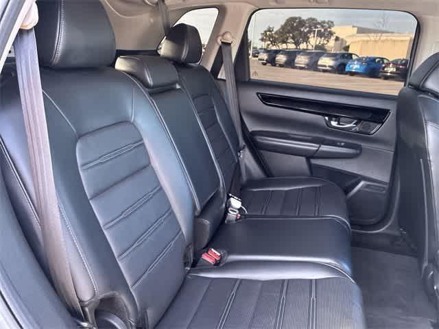 used 2023 Honda CR-V car, priced at $27,395