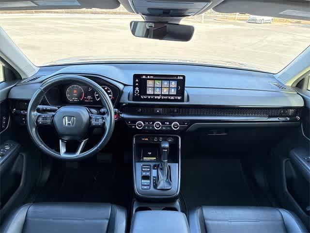 used 2023 Honda CR-V car, priced at $27,395