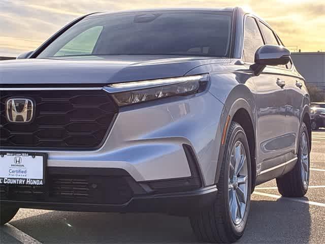 used 2023 Honda CR-V car, priced at $27,395