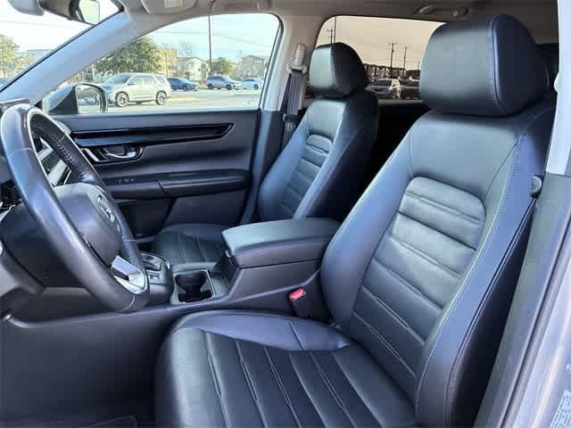used 2023 Honda CR-V car, priced at $27,395