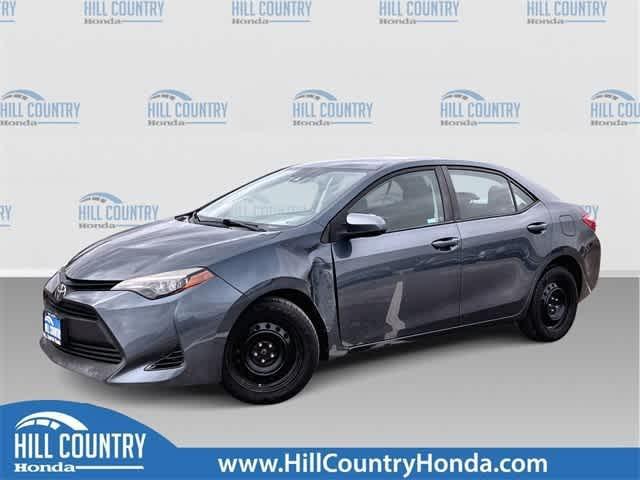 used 2017 Toyota Corolla car, priced at $12,295