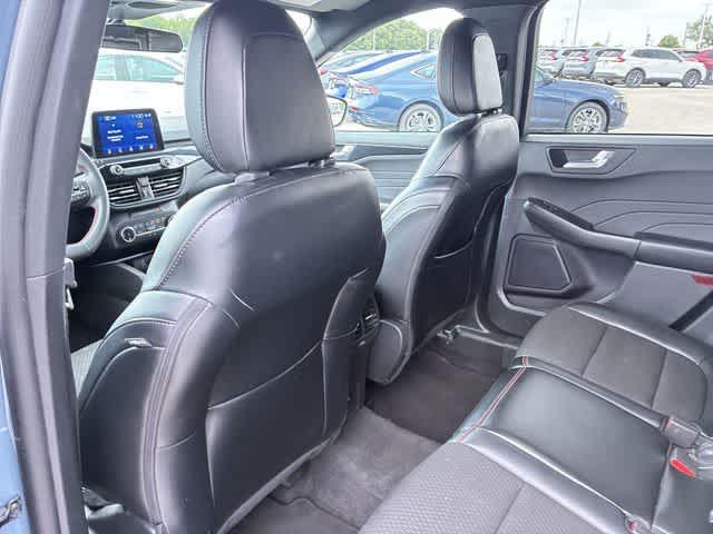 used 2024 Ford Escape car, priced at $19,220