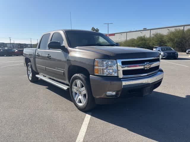 used 2008 Chevrolet Silverado 1500 car, priced at $10,995