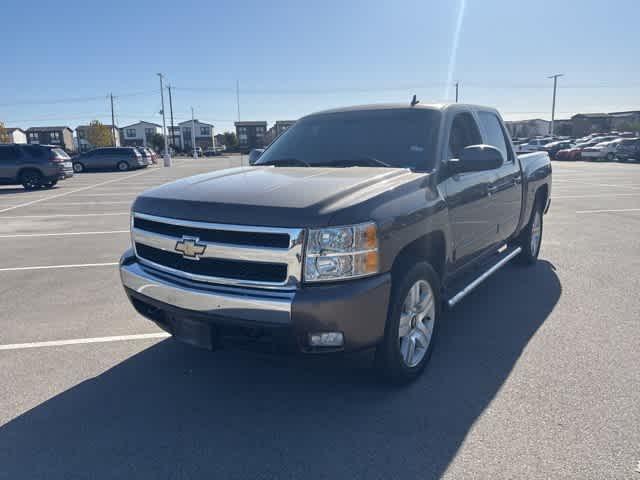 used 2008 Chevrolet Silverado 1500 car, priced at $10,995