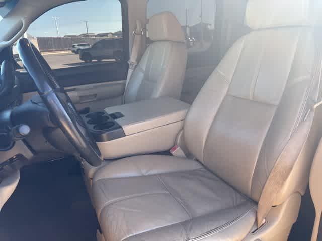 used 2008 Chevrolet Silverado 1500 car, priced at $10,995