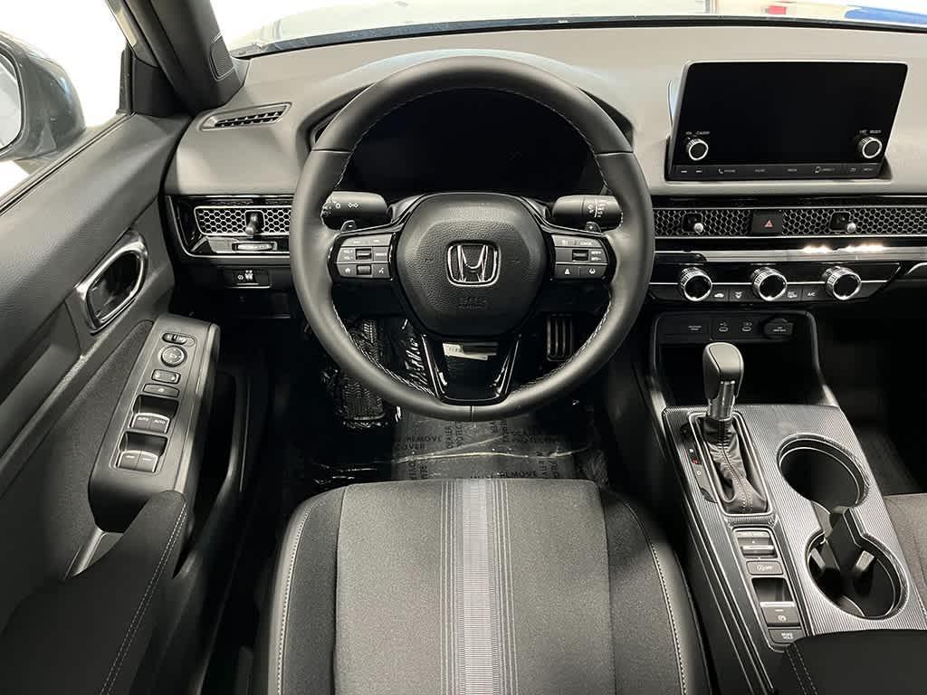 new 2026 Honda Civic car, priced at $27,174