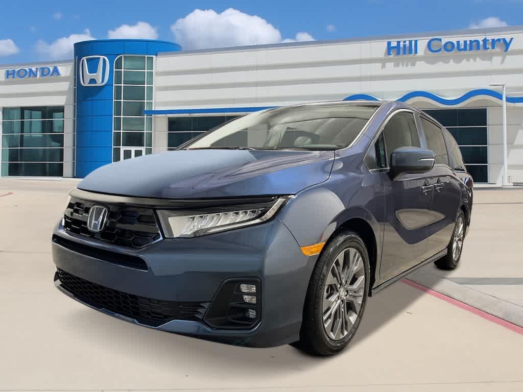 new 2026 Honda Odyssey car, priced at $45,533